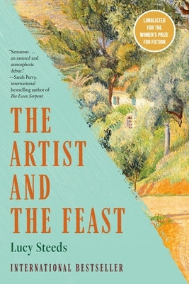 Paperback of "The Artist and the Feast" by Union Square & Co., showing the book cover with artwork and title.