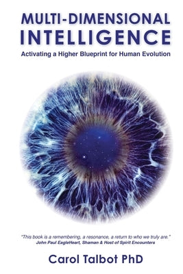 Paperback book titled "Multi-Dimensional Intelligence" by Gulf Book Services Ltd, featuring a colorful cover design.