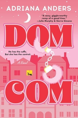 Forever Dom-Com paperback book with colorful cover design, featuring the classic comic-style artwork.