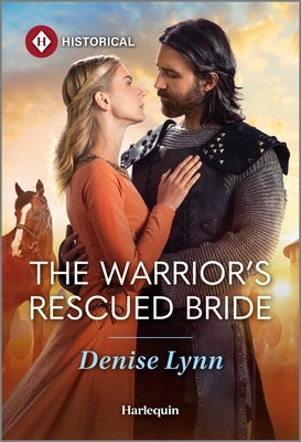 Mass market paperback of The Warrior's Rescued Bride by Harlequin Special Releases, featuring romantic novel cover art.