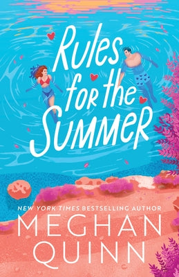 Paperback of Rules for the Summer by Bloom Books featuring colorful cover art with summer-themed illustrations.