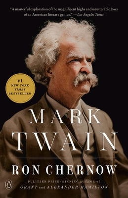 Penguin Books paperback of Mark Twain's classic novel with a plain cover and title visible on the front.