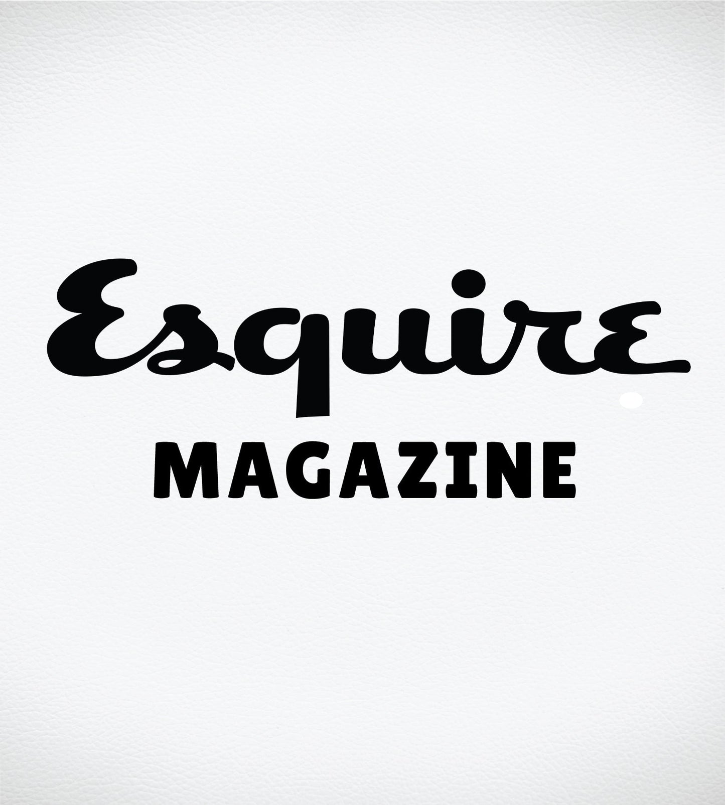 Esquire Magazine - TX Corrections Bookstore