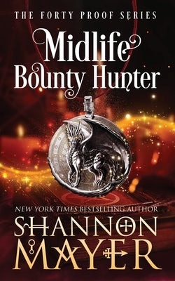 Paperback of Midlife Bounty Hunter by Independently Published, showing the book cover with title and author details.