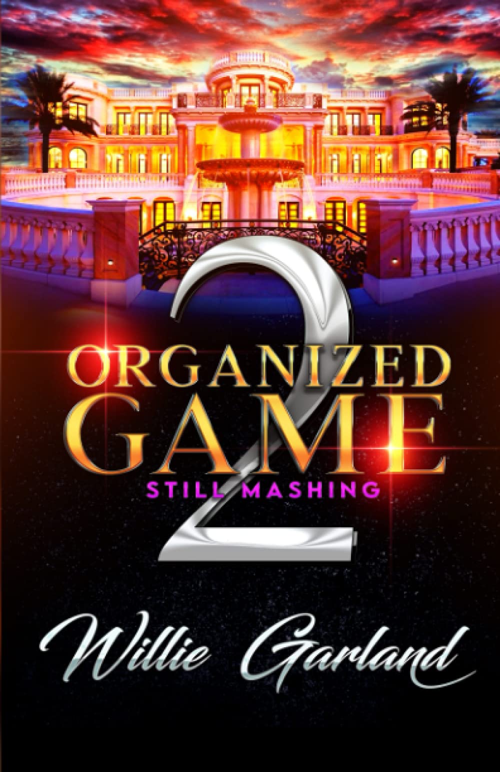 Organized Game - TX Corrections Bookstore