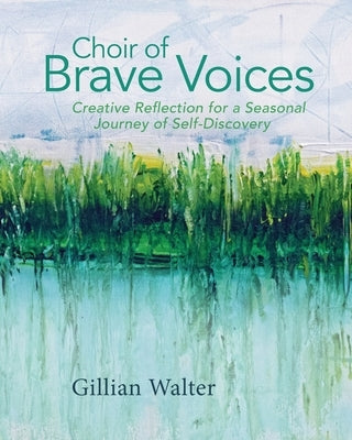 Paperback book "Choir of Brave Voices" by Inside-Out Coaching displayed on a plain background.