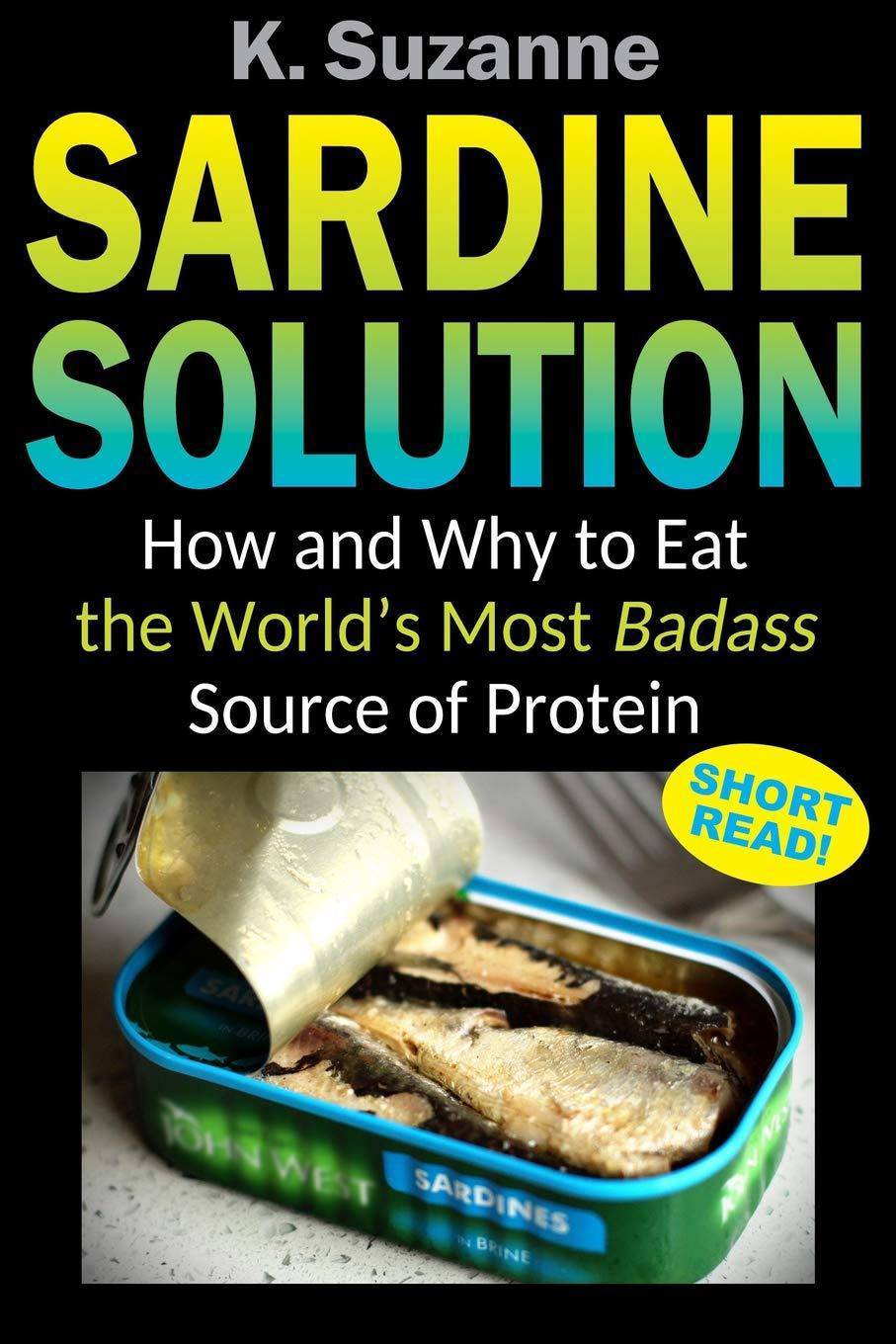 Sardine Solution - TX Corrections Bookstore