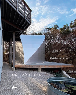 Paperback book titled "Jirí Príhoda: 2021, 2011 Austin, Texas" by Kant, resting on a plain surface.