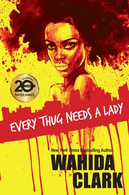 Paperback of "Every Thug Needs a Lady" by Kensington Publishing Corporation, featuring the book cover with title and author details.