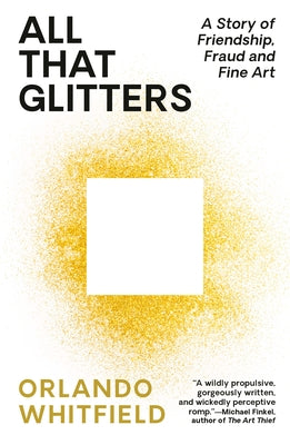 Paperback of "All That Glitters" by Knopf Doubleday Publishing Group, showing the book cover with title and artwork.