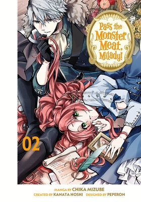 Paperback of Pass the Monster Meat, Milady! 2 by Kodansha Comics featuring colorful cover art and manga-style illustrations.