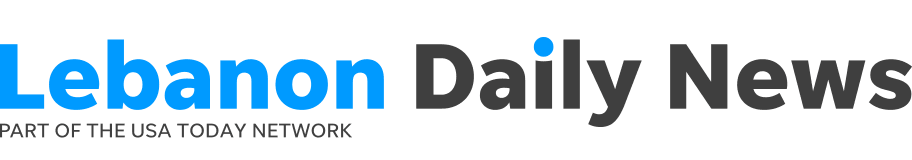 Lebanon Daily News newspaper with 7-day delivery service, showcasing the front page of Lebanon Daily News for 12 weeks