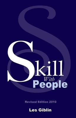 Paperback book titled "Skill with People" by Les Giblin LLC, showing the front cover with the title and author name.