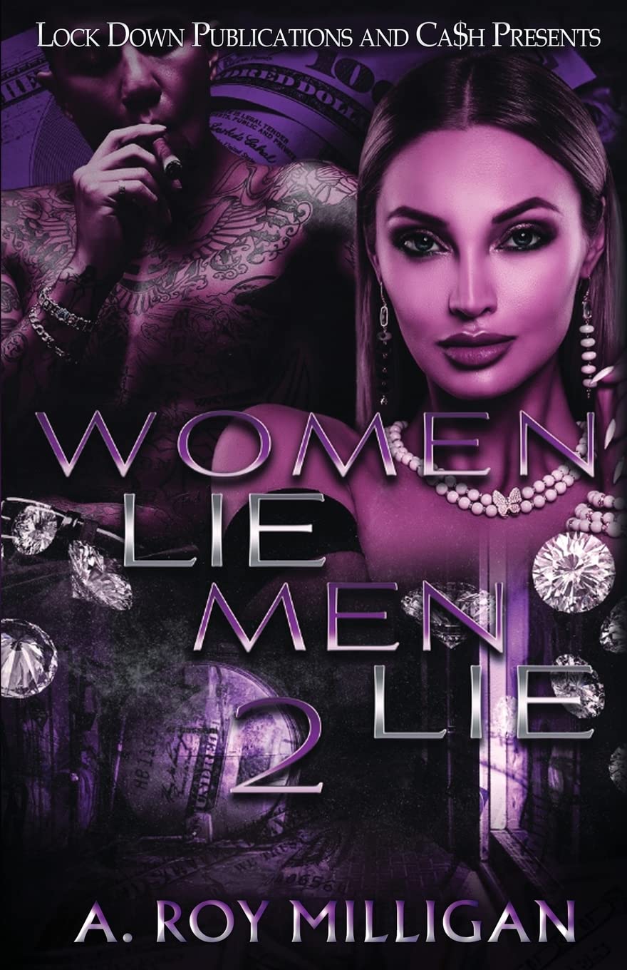 Women Lie Men Lie 2 - TX Corrections Bookstore