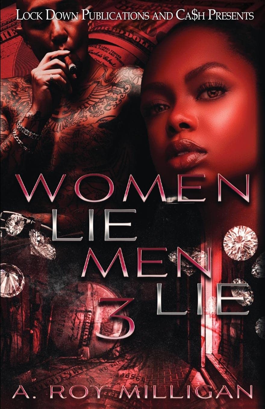 Women Lie Men Lie 3 - TX Corrections Bookstore