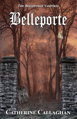 Belleporte paperback book by Loconeal Publishing, showcasing the cover design and title prominently.