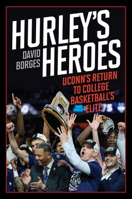 Paperback of Hurley's Heroes by Lyons Press featuring the book cover with title and author details.