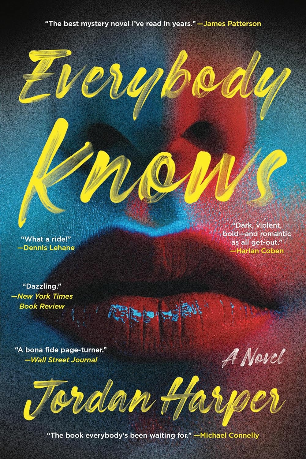 Everybody Knows - TX Corrections Bookstore