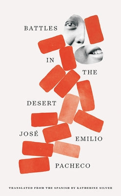 Paperback of Battles in the Desert 40th Anniversary Edition by New Directions Publishing, showing the book cover with title and branding.