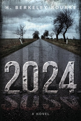 Next Chapter 2024 paperback book with a plain cover, featuring the default title and branding on the spine and back cover.