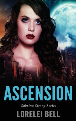 Next Chapter Ascension paperback book with a plain cover, featuring the title in a simple, clean design.