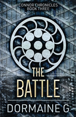 Paperback titled "The Battle" by Next Chapter, featuring the book cover with bold lettering and dramatic artwork.