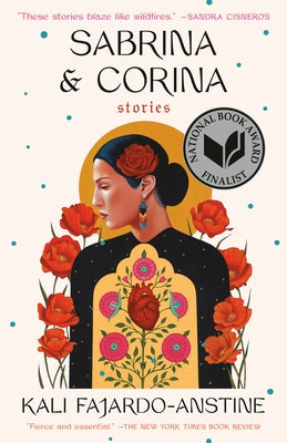 Paperback of Sabrina & Corina: Stories by One World, featuring the book cover with the title and author details.