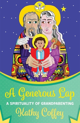 Paperback of "A Generous Lap: A Spirituality of Grandparenting" by Orbis Books, featuring the book cover with title and author.