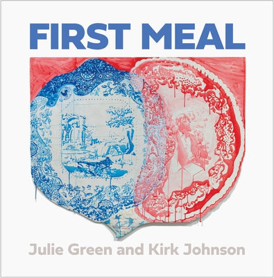 Hardcover of "First Meal" book by Oregon State University Press, featuring the book cover design.