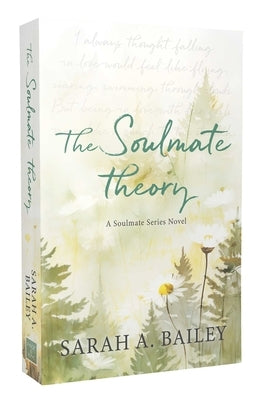 Paperback of The Soulmate Theory by Page & Vine, featuring the book cover with title and author details.