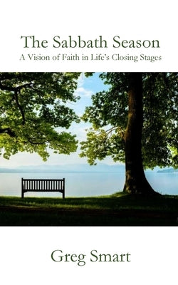 Paperback copy of The Sabbath Season by Parson's Porch with a simple cover design featuring the title and author.