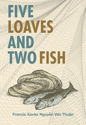Paperback of Five Loaves & Two Fish by Pauline Books & Media, featuring a colorful cover with biblical illustrations.