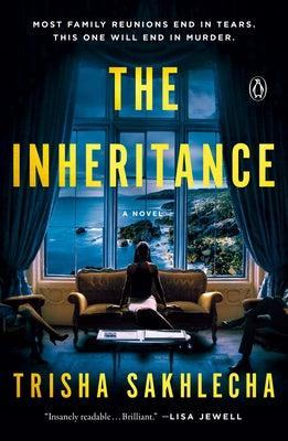 Paperback of The Inheritance by Penguin Books featuring the book title on the cover.