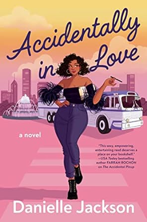 Accidentally in Love - TX Corrections Bookstore