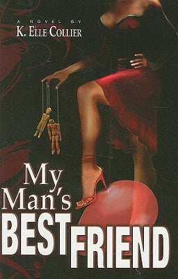 Paperback book titled "My Man's Best Friend" by Penticle Publishing with a simple cover design.