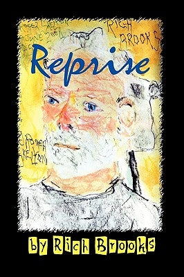 Paperback book titled Reprise by Peppertree Press with a simple cover design on a white background.