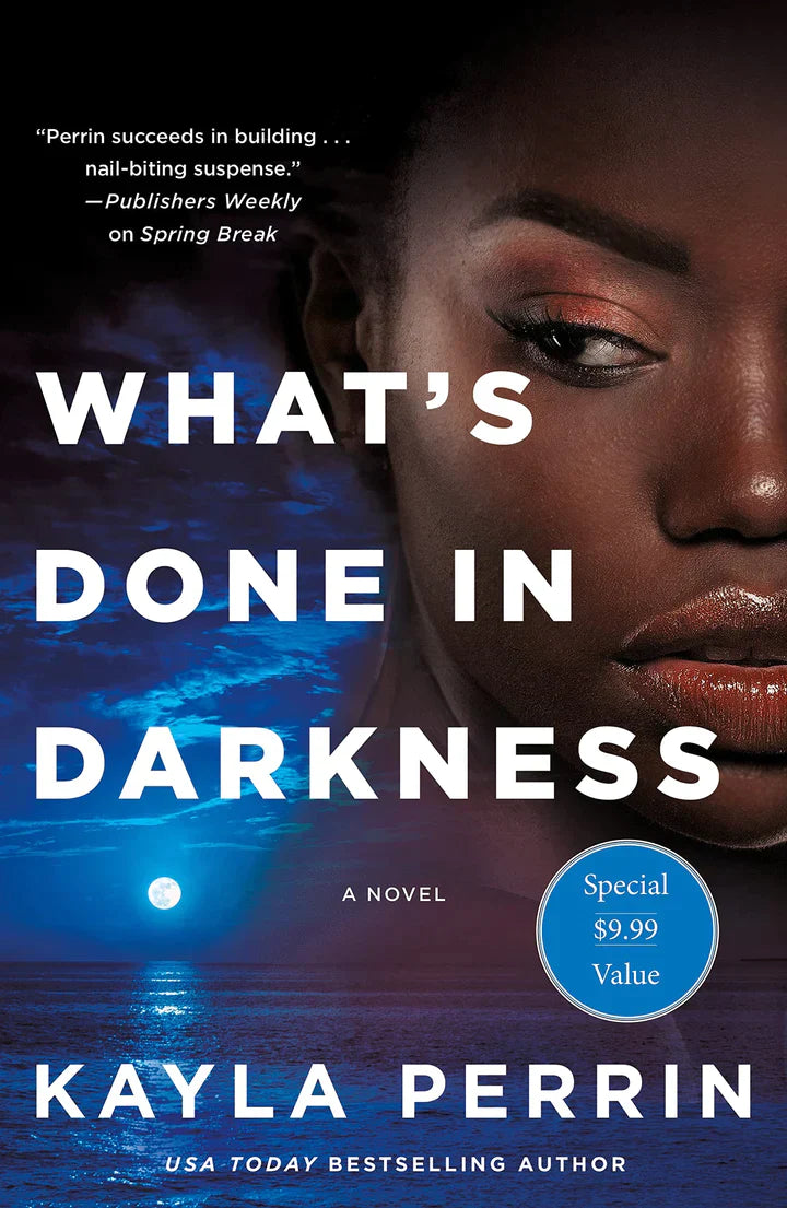 What's Done in Darkness - TX Corrections Bookstore