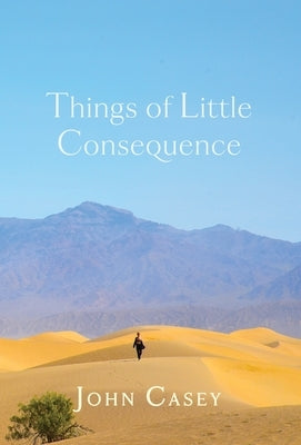 Hardcover of "Things of Little Consequence" Collector's Edition by Phir Publishing, featuring a detailed book cover with artwork.