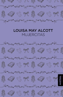 Paperback edition of "Mujercitas" or "Little Women" novel by Planeta Publishing, showing the book cover with title and author.