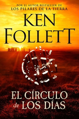Paperback edition of "El Círculo de Los Días" by Plaza & Janes Editors, featuring the book cover with title and design elements.