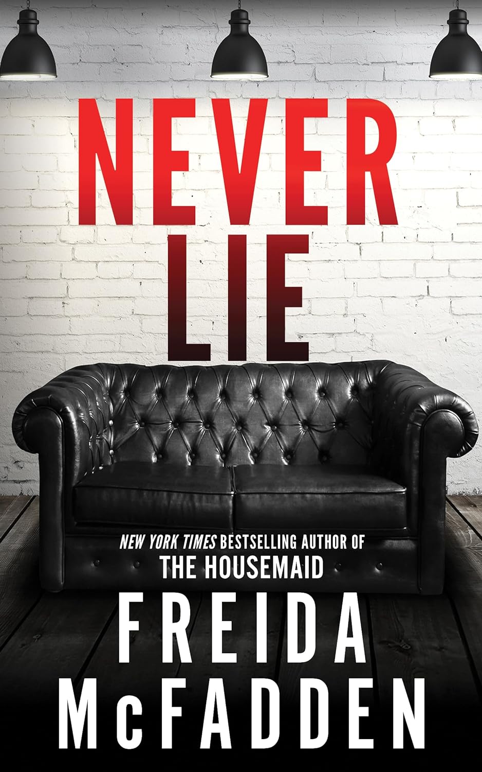 Never Lie - TX Corrections Bookstore