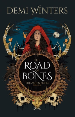 Paperback of The Road of Bones: The Ashen Series Book One by Random House Publishing Group, featuring the book cover with title and artwork.
