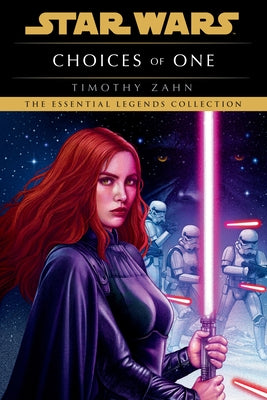 Paperback of Choices of One: Star Wars Legends by Random House Worlds, featuring a cover image with Star Wars themed artwork.