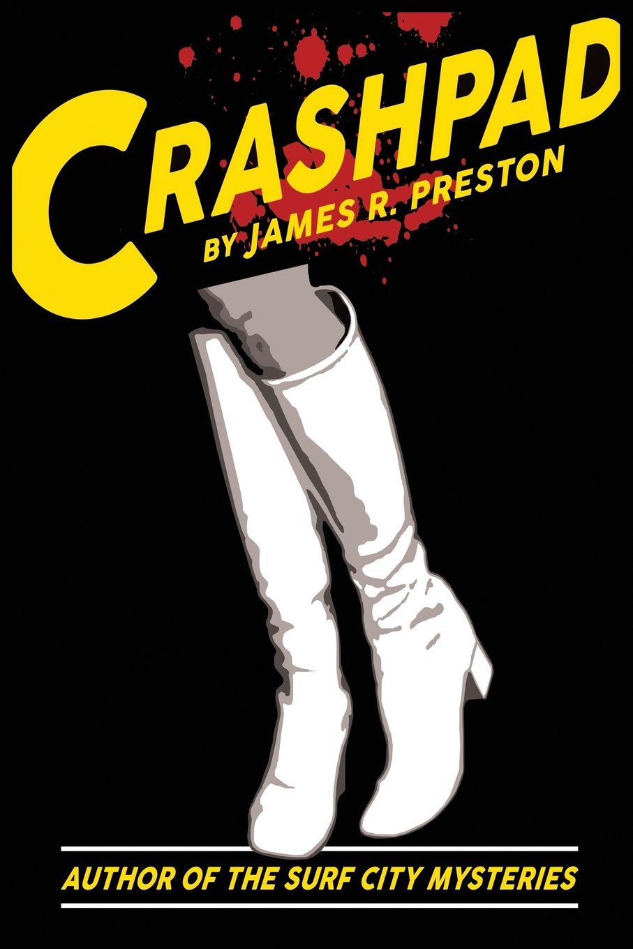 Crashpad - TX Corrections Bookstore