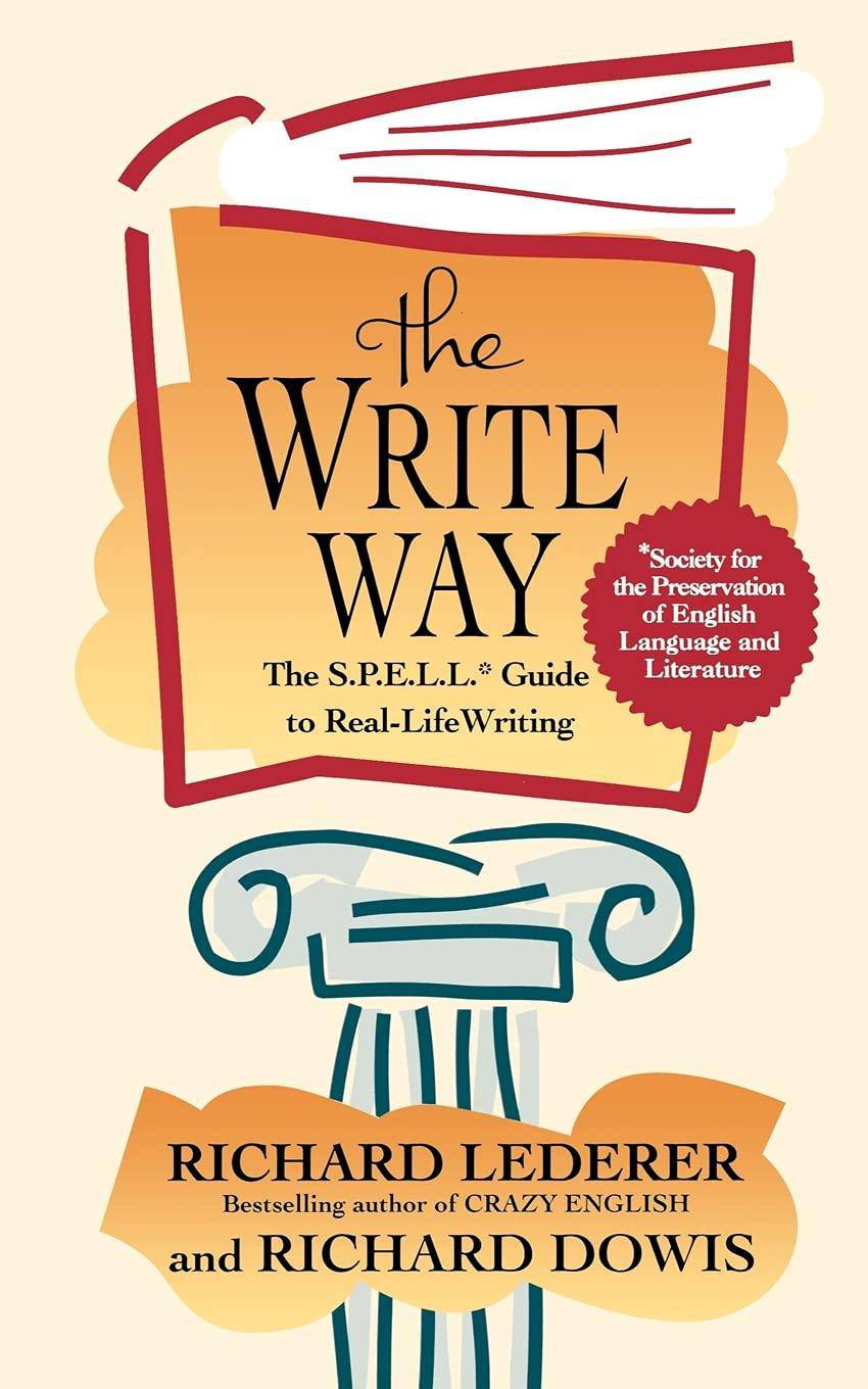 The Write Way - TX Corrections Bookstore