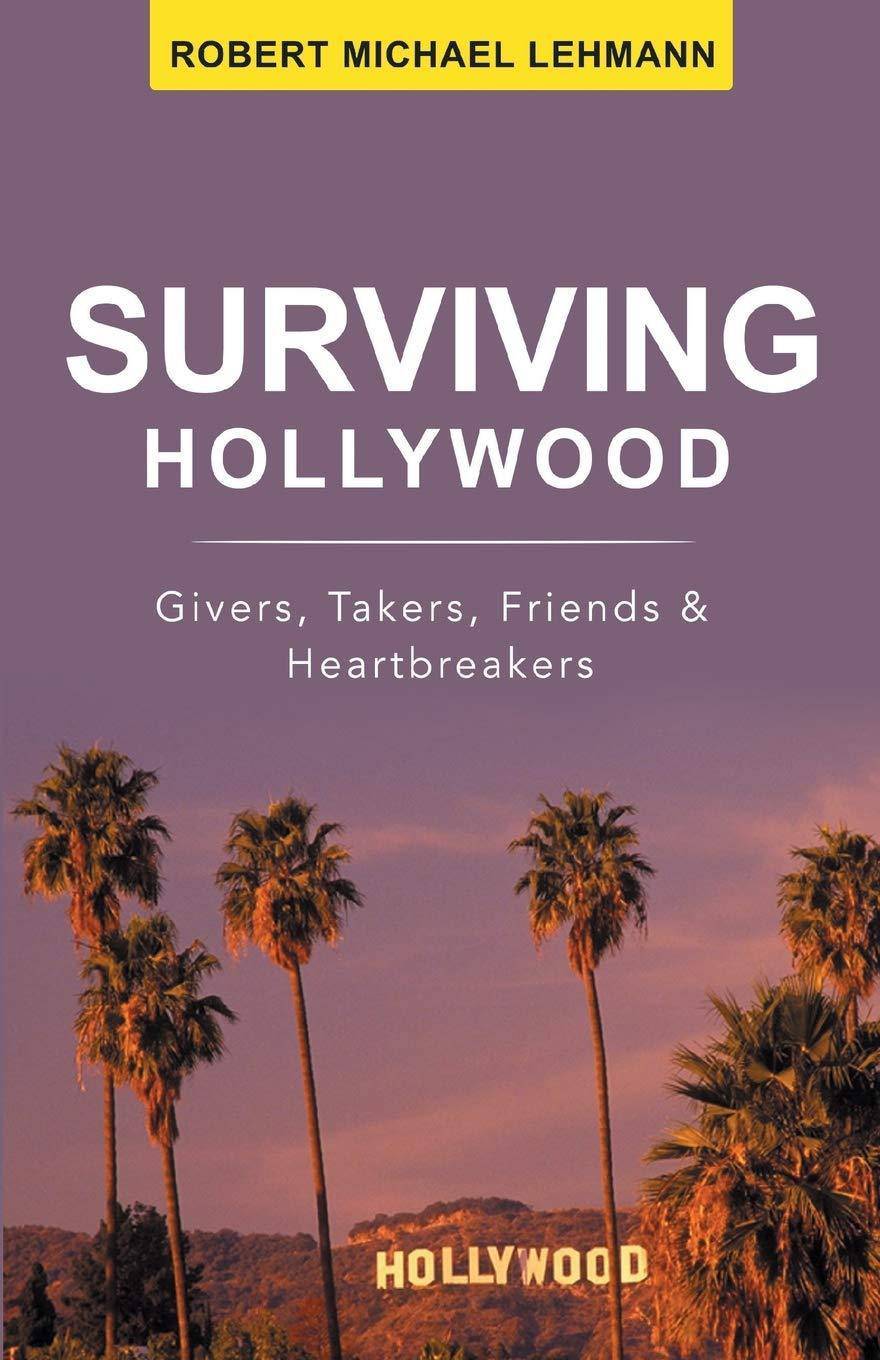 Surviving Hollywood - TX Corrections Bookstore