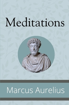 Paperback of Meditations by Sde Classics featuring a classic cover design.