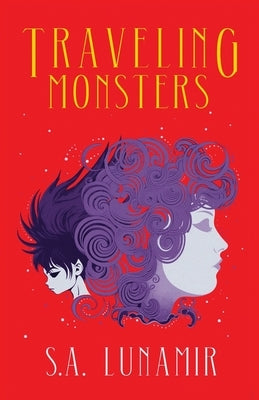 Traveling Monsters by Lunamir, S. a.