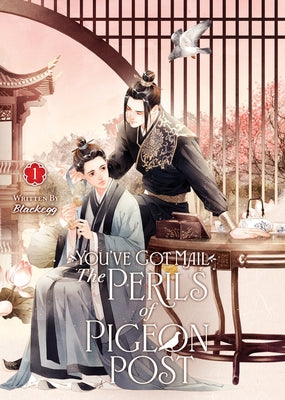 Paperback novel "You've Got Mail: The Perils of Pigeon Post" Vol. 1 by Fei GE Jiao, published by Seven Seas.