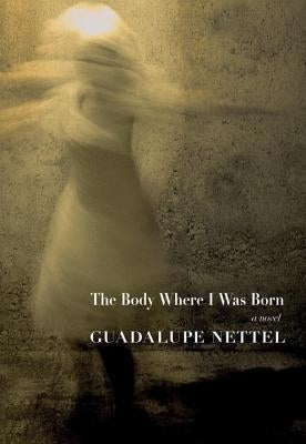 Paperback of "The Body Where I Was Born" by Seven Stories Press featuring a cover image with abstract artwork.